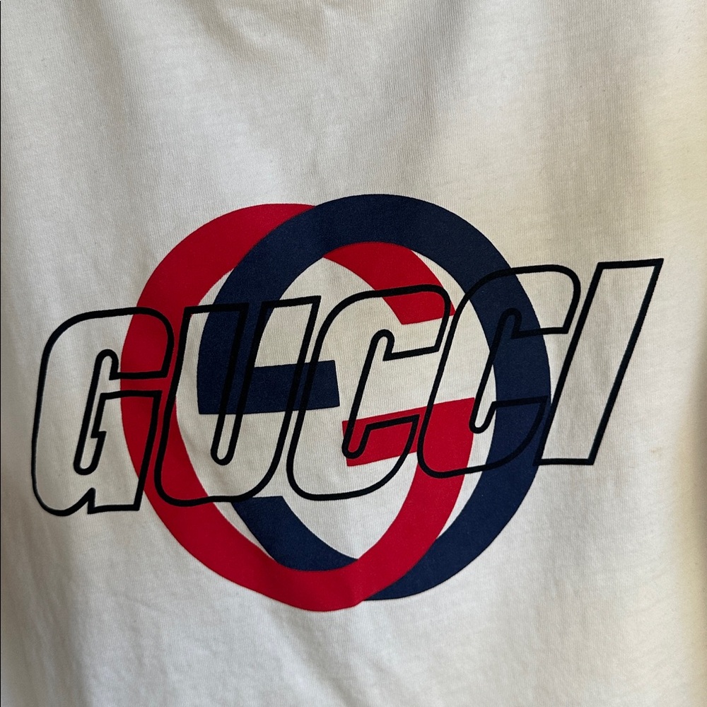 Gucci Beige Tee - Picture 11 of 11